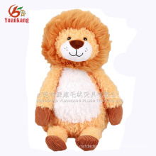 Fashionable Promotional Soft Kid Gift Cartoon Lion Plush Toy